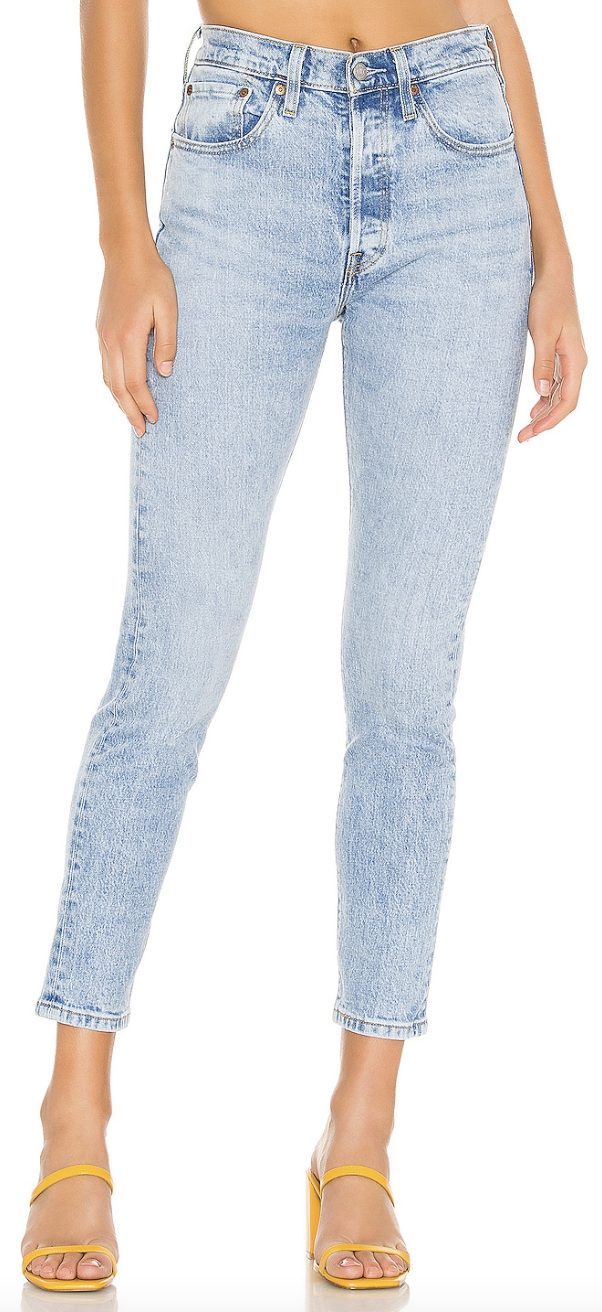 Levi's 501 Skinny Jeans Levi's 501 Skinny Jeans