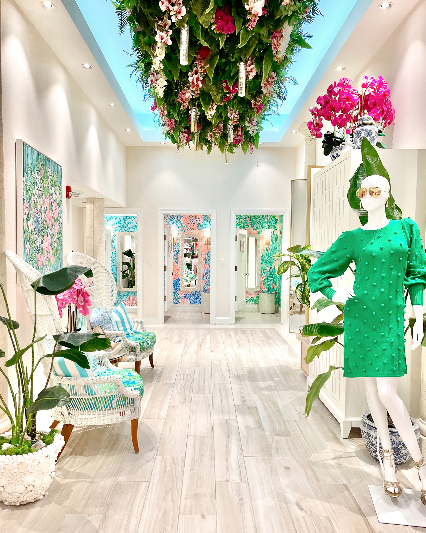 inside lilly pulitzer worth avenue lilly pulitzer worth avenue palm beach