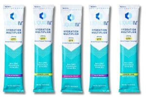 liquid iv hydration packets