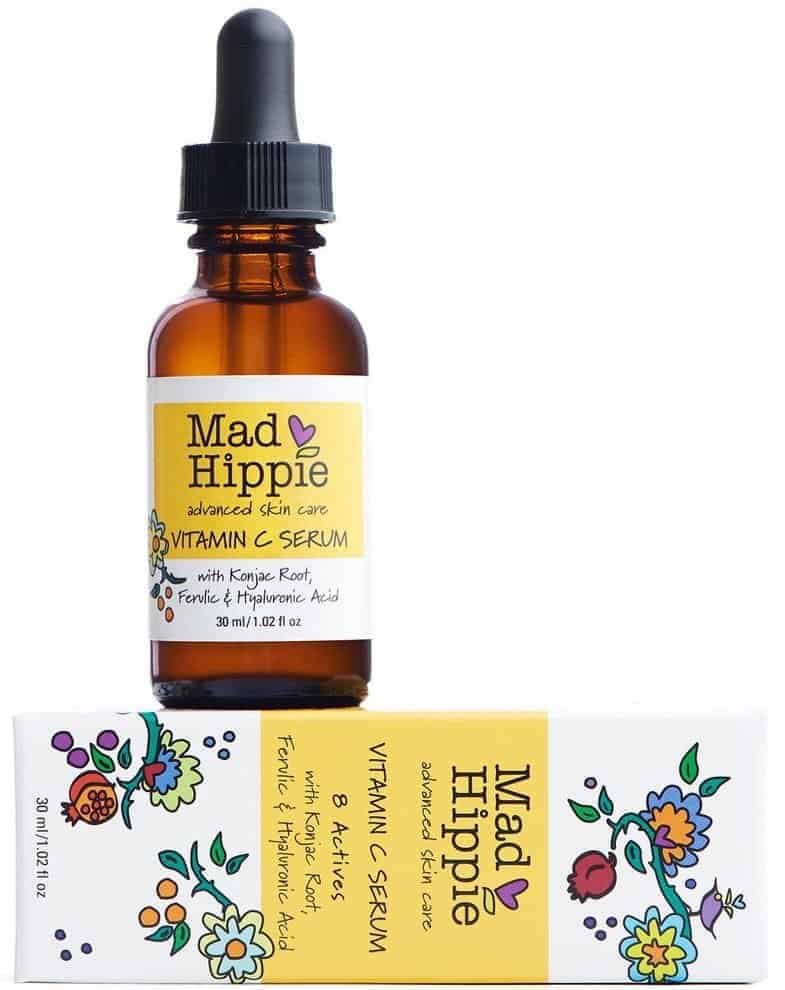 mad hippie vitamin c serum