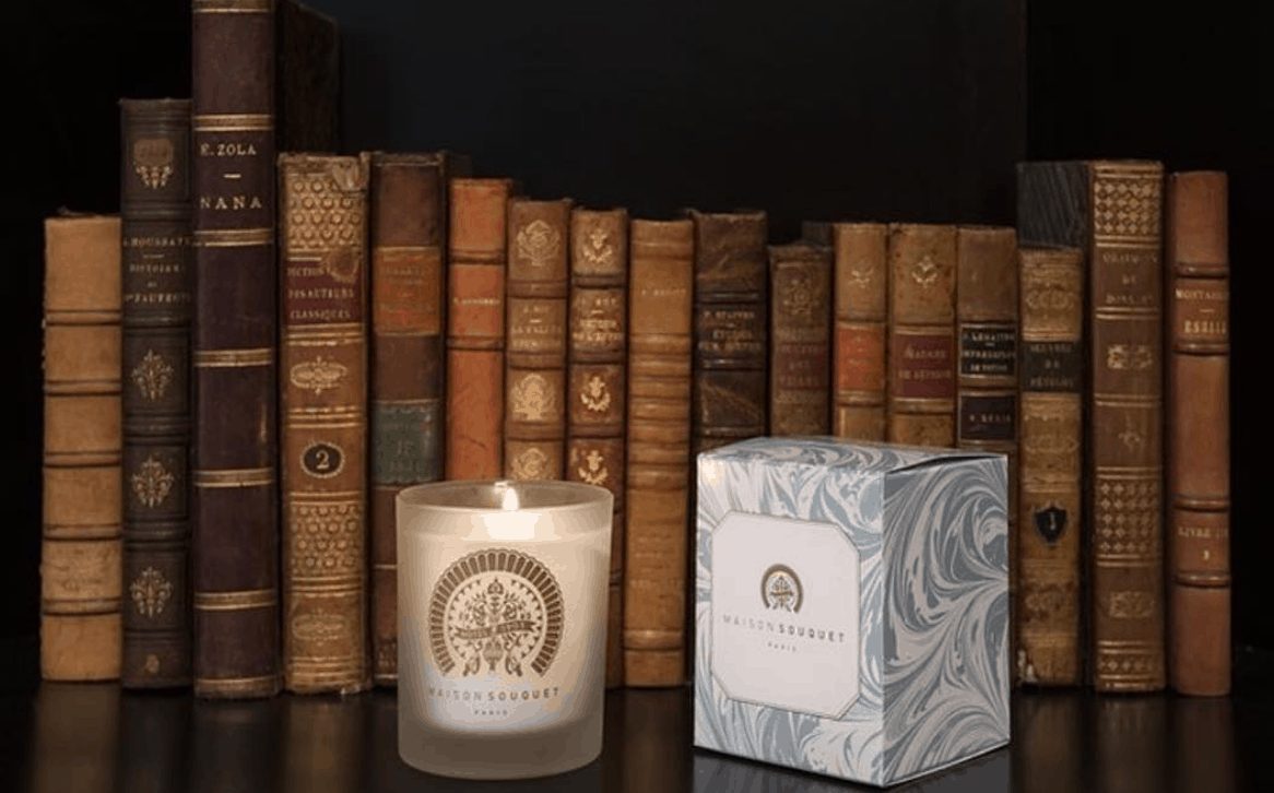 Maison Souquet Candle Maison Souquet Candle