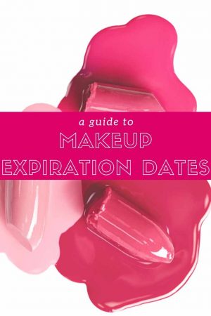 how to tell if makeup is expired
