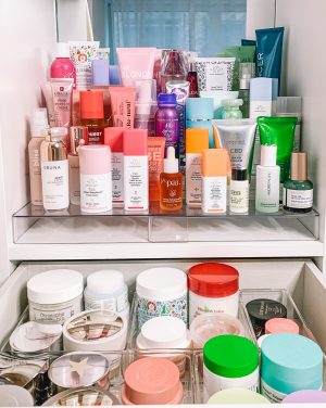 makeup organization ideas