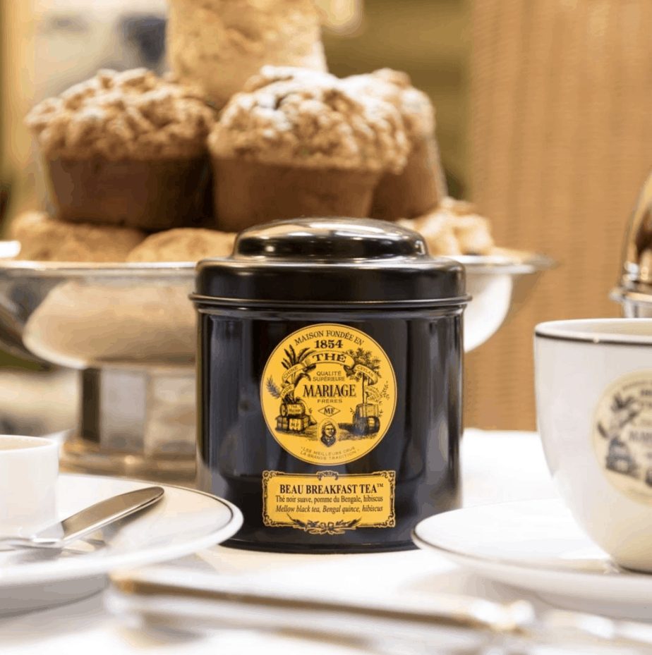 Mariage Frères Mariage Frères