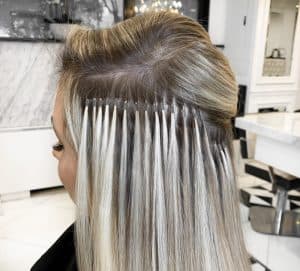 micro beaded hair extensions micro beaded hair extensions | Hair Extension Guide for Beginners