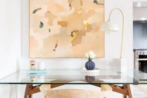 modern office affordable home decor