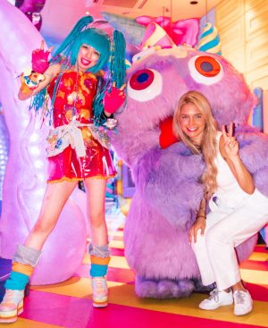 kawaii monster cafe tokyo