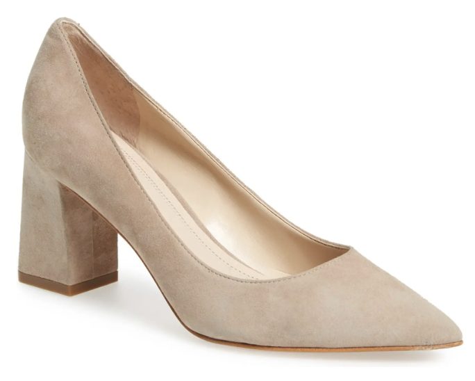 Marc Fisher Block Heel Pumps Marc Fisher Block Heel Pumps | most comfortable heels for women