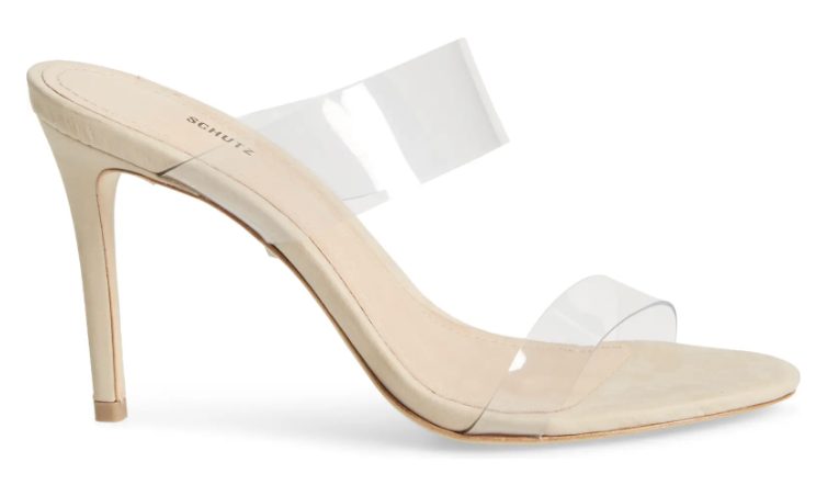 Schutz PVC Dress Sandals Schutz PVC Dress Sandals