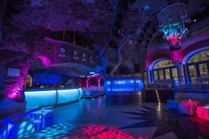 music on the rocks positano