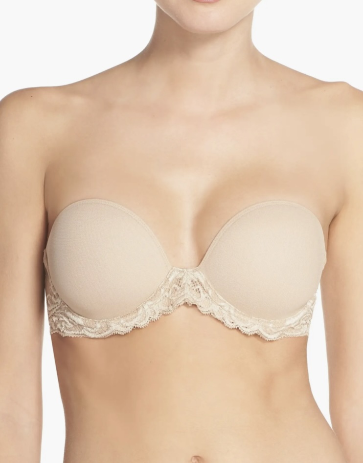 Natori Underwire Plunge Bra Natori Underwire Plunge Bra