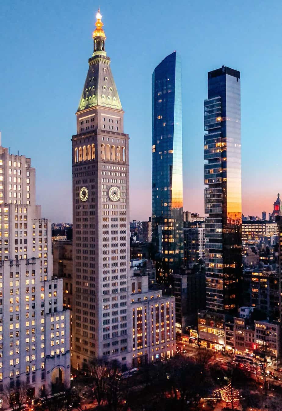 girls trip to nyc new york city skyline | Girls Trip Ideas