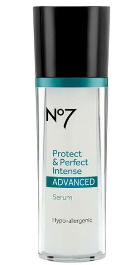 no 7 protect and perfect serum