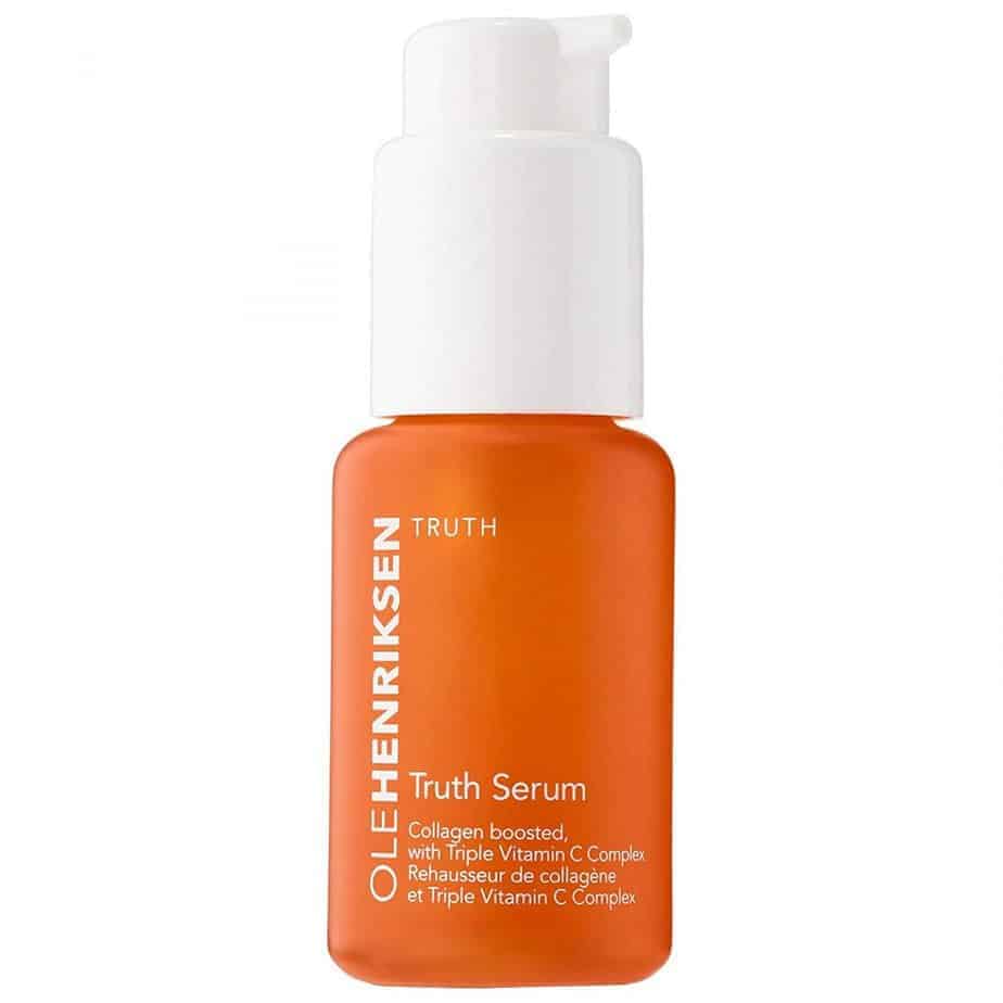 ole henriksen truth serum vitamin c for hypigmentation