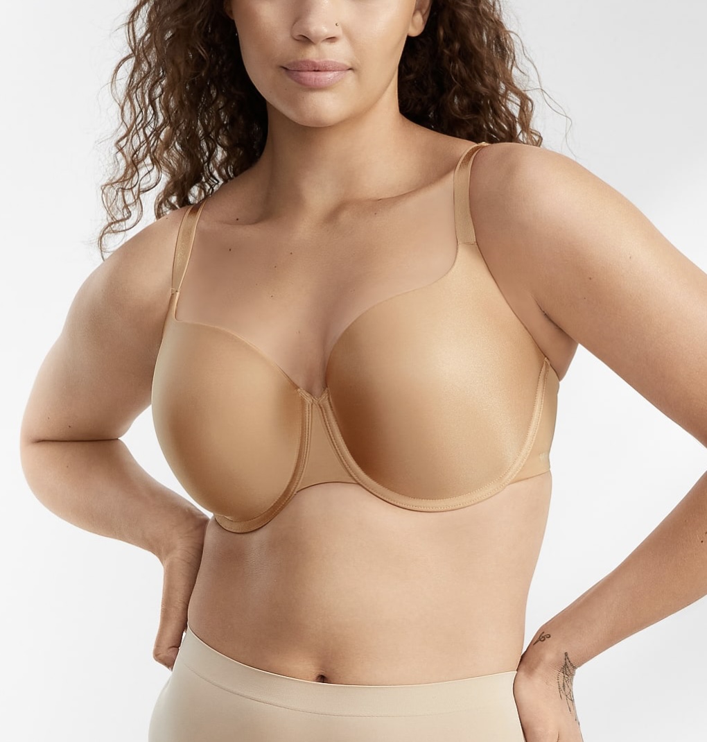 Panache Porcelain Elan Convertible T-Shirt Bra Panache Porcelain Elan Convertible T-Shirt Bra