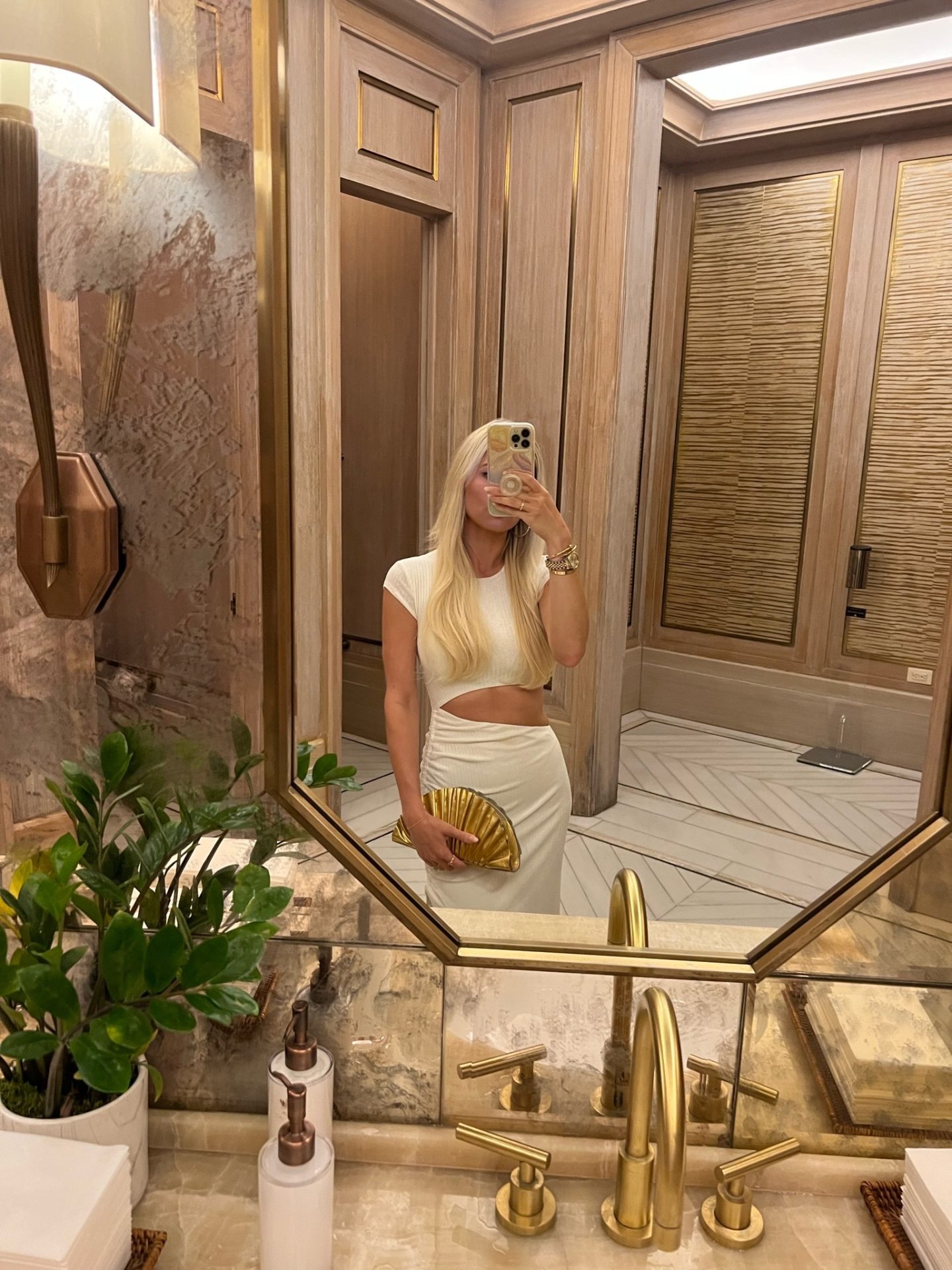 cutout dress in Paris Paris Outfits For Summer