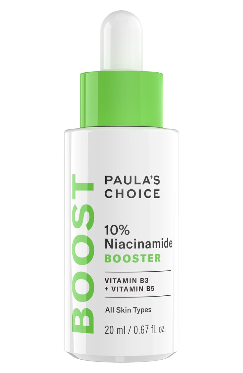 Paula's choice 10% niacinamide booster