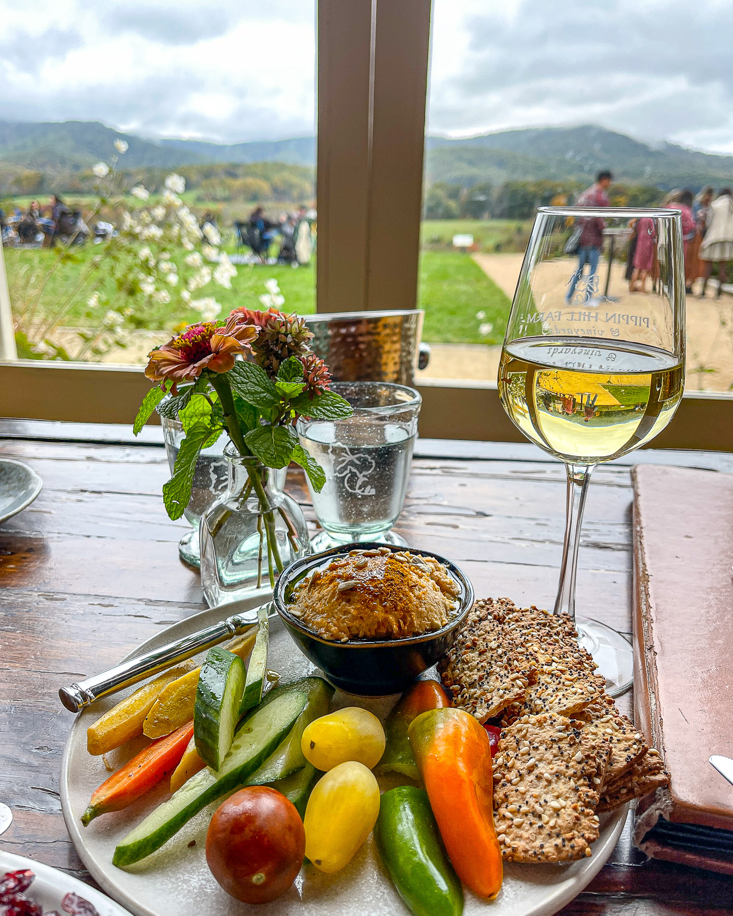 pippin hill vineyard charlottesville
