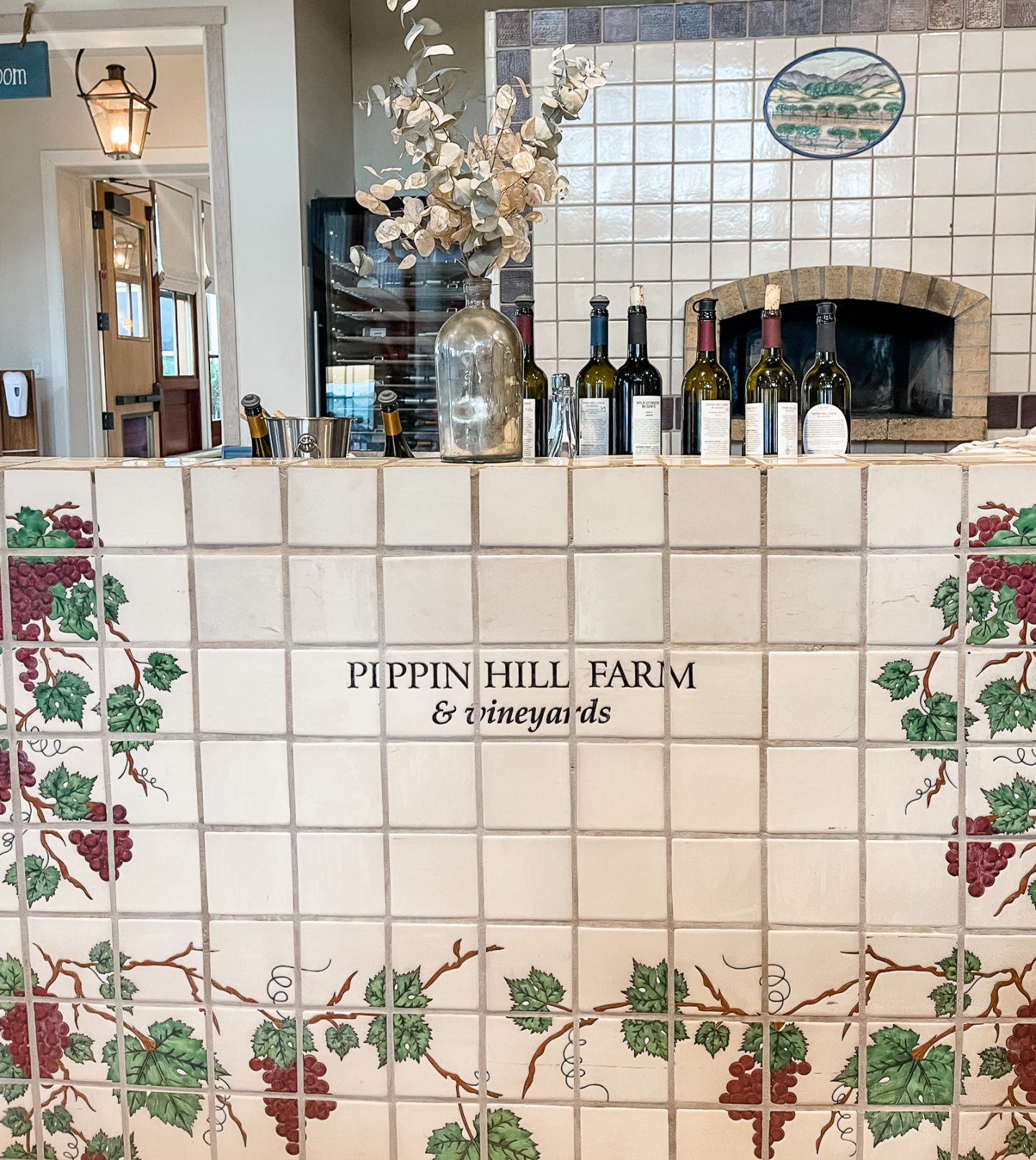 pippin hill vineyard