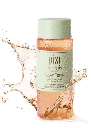 pixi glow tonic aha vs bha