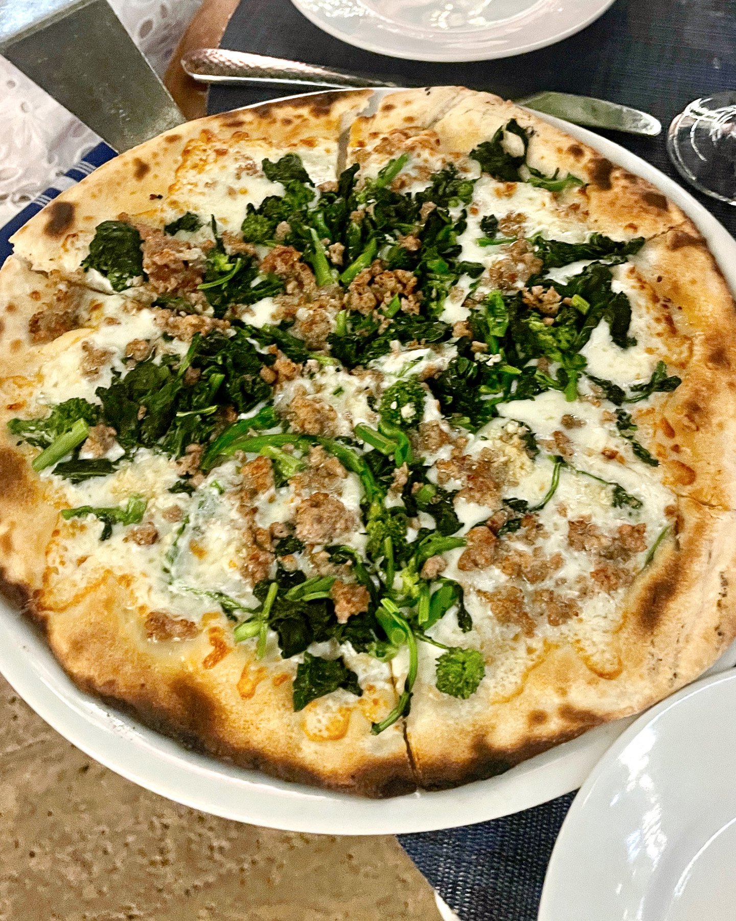 Pizza Al Fresco pizza al fresco