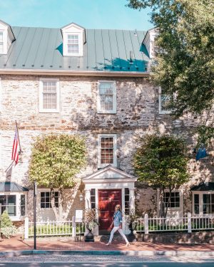 middleburg hotels red fox inn