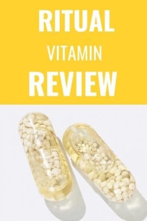 ritual vitamin review