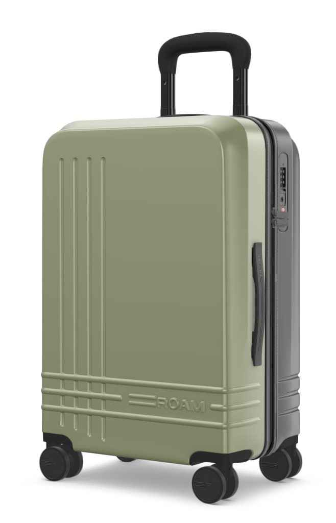 best carry on luggage