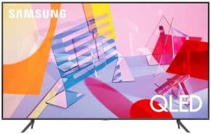 samsung qled smart tv