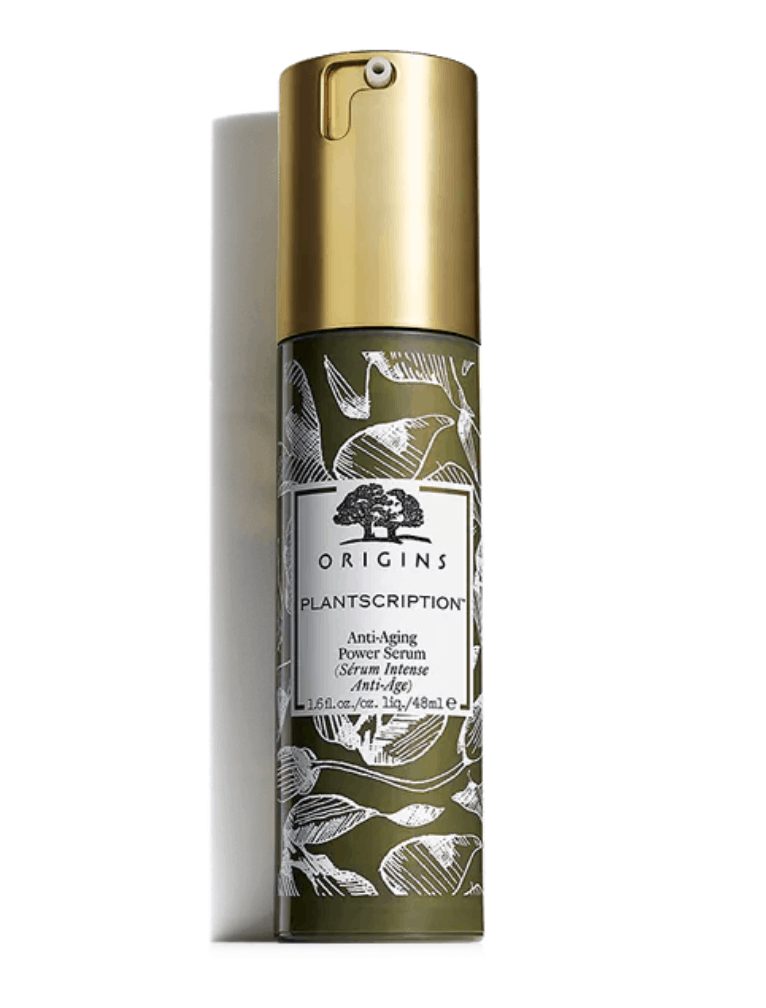 origins plantscription anti-aging serum