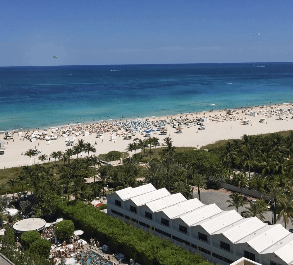 best hotels in miami