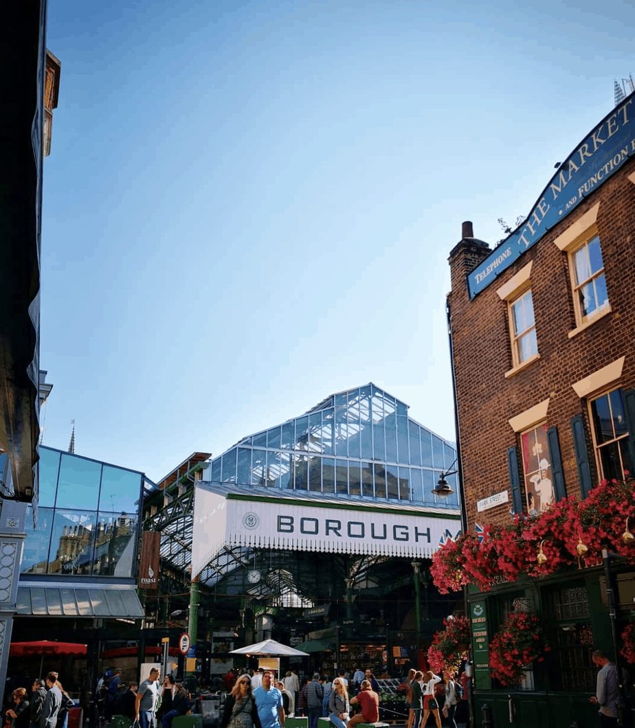 Things to do in London most instagrammable places in london