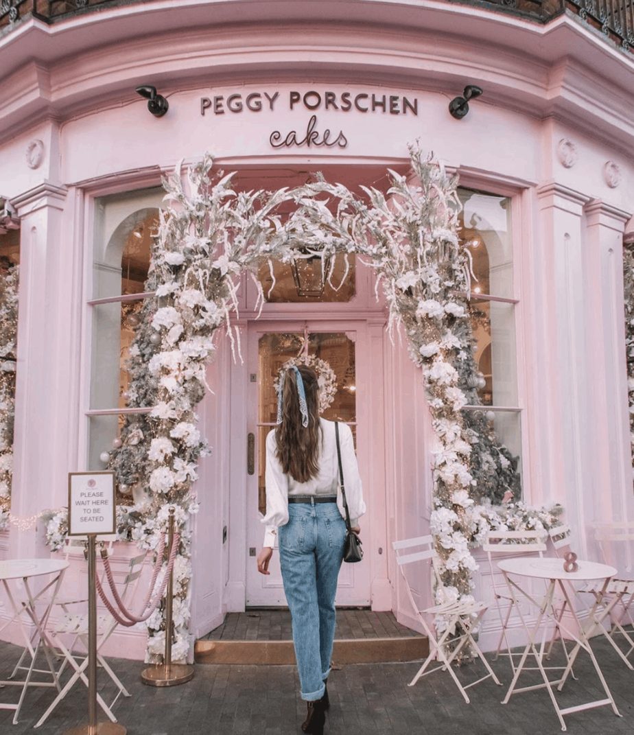 Peggy Porschen Peggy Porschen London