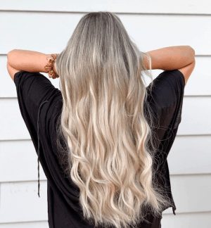 blond hair extensions blond hair extensions | Hair Extension Guide for Beginners