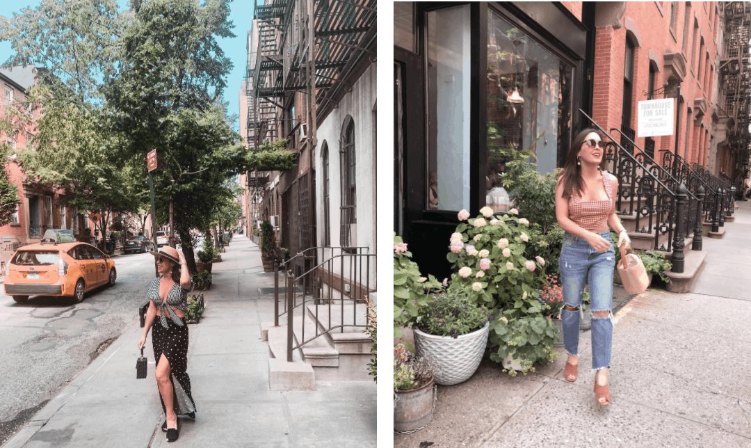 NYC Girls Weekend itinerary NYC Girls Weekend itinerary