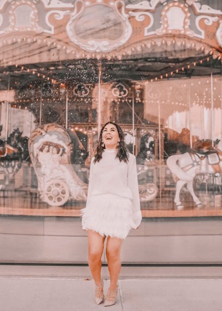 Jane's carousel nyc girls trip Jane's carousel nyc girls trip