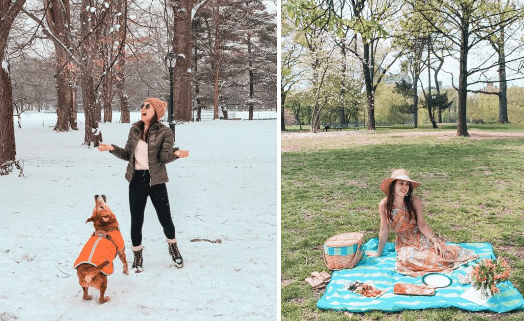 Central Park girls weekend in nyc Central Park girls weekend in nyc