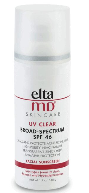 eltaMD sunscreen