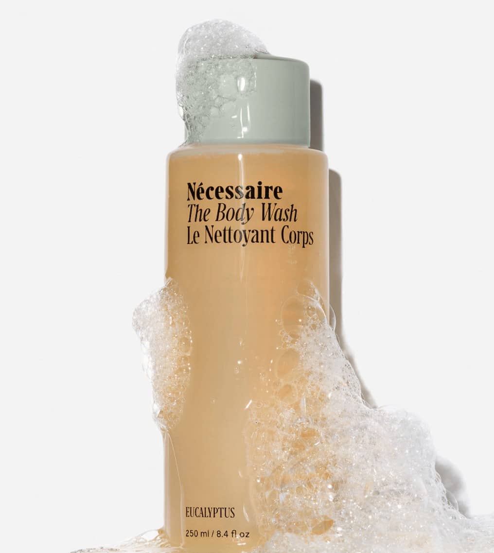 Necessaire The Body Wash