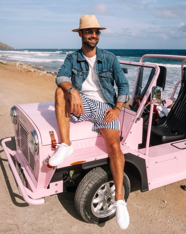 Men white sneaker outfits Men white sneaker outfit ideas