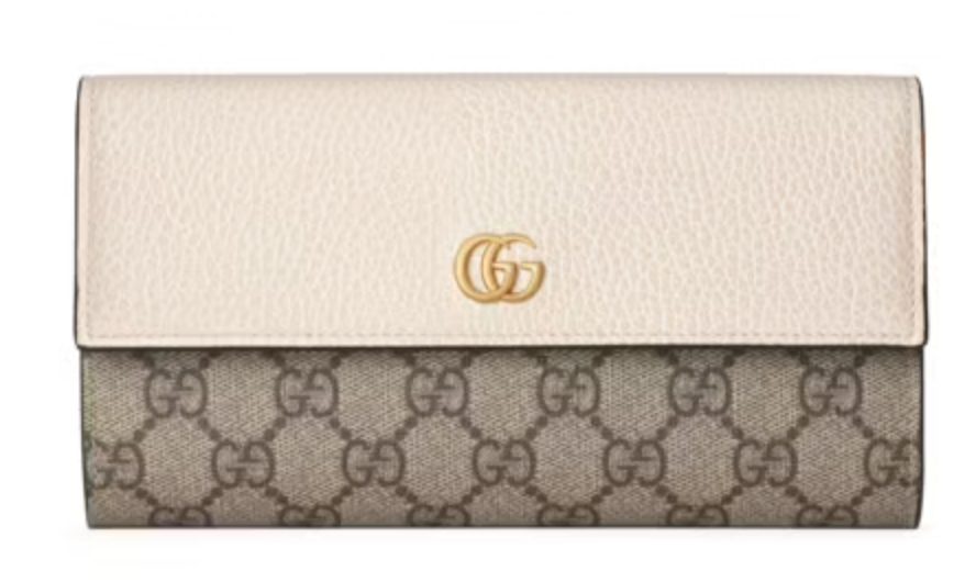 Gucci travel wallet