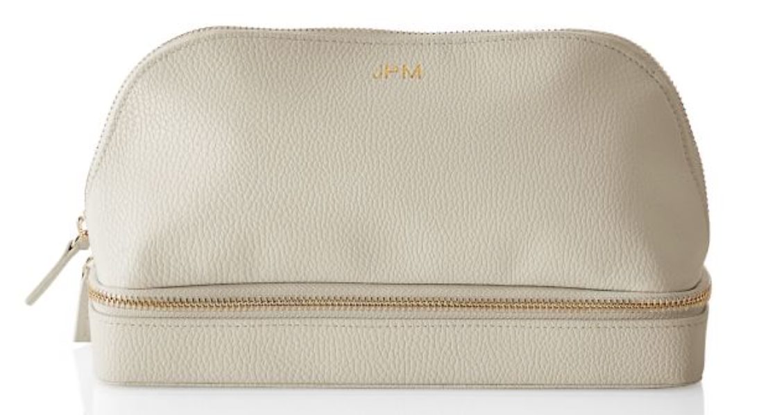 monogrammed travel organizer monogrammed travel organizer