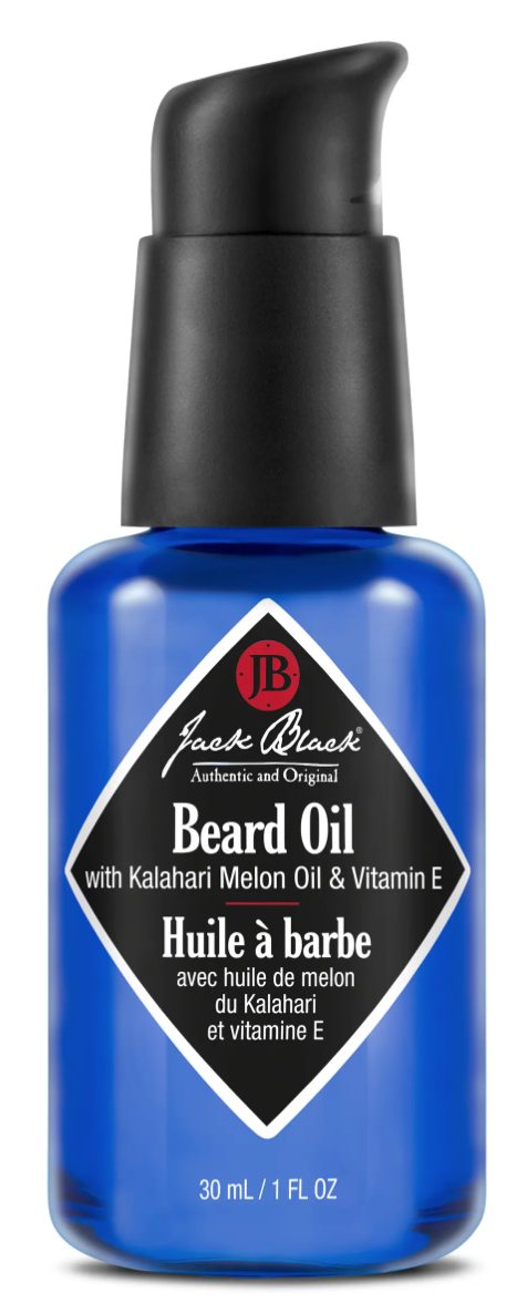 Jack Black Beard Oil Jack Black Beard Oil