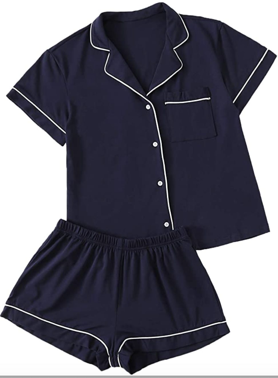 Two Piece Pajama Set Two Piece Pajama Set