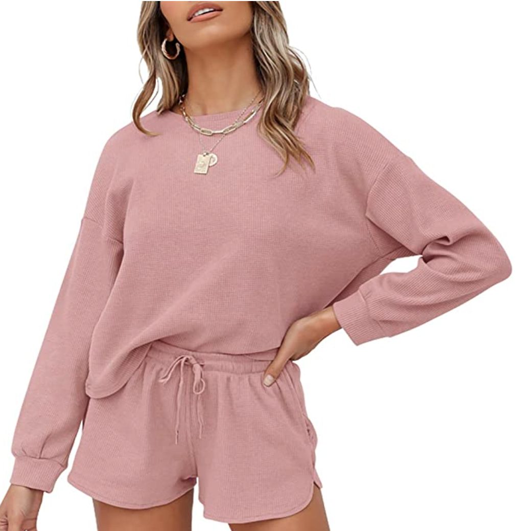 Lounge Pajama Set Lounge Pajama Set