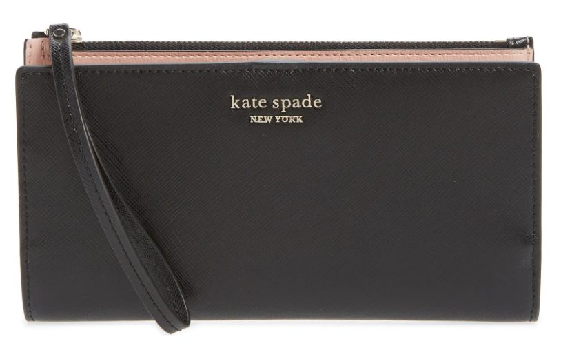 Kate Spade travel wallet