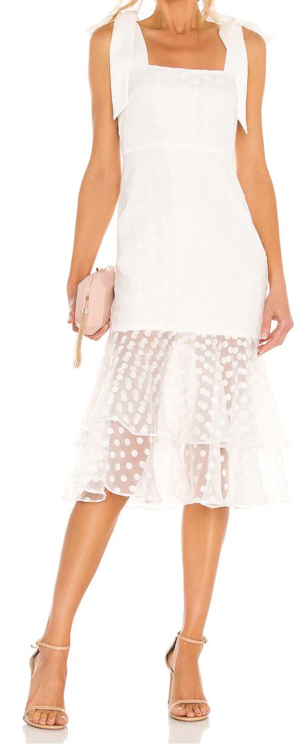 Best bridal shower dresses