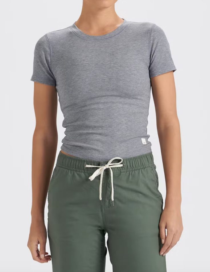 Mudra Fitted Tee Mudra Fitted Tee