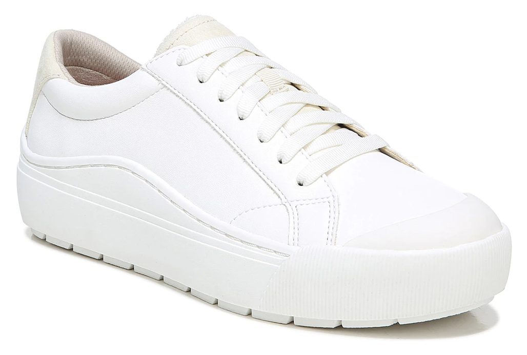 Dr Scholl's Platform Sneaker Dr. Scholl's Time Off Platform Sneaker