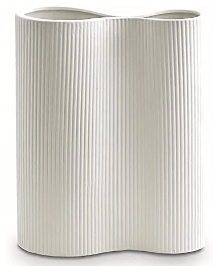Fluted Vase Fluted Vase